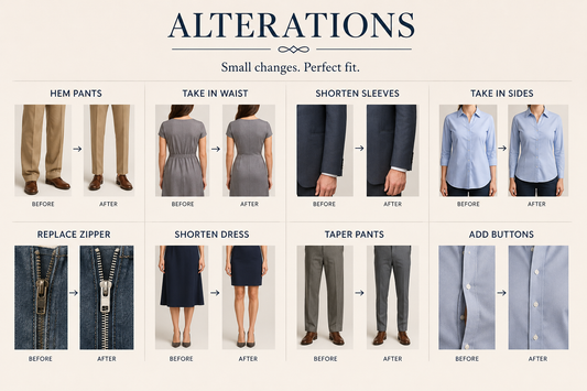 Alteration Services
